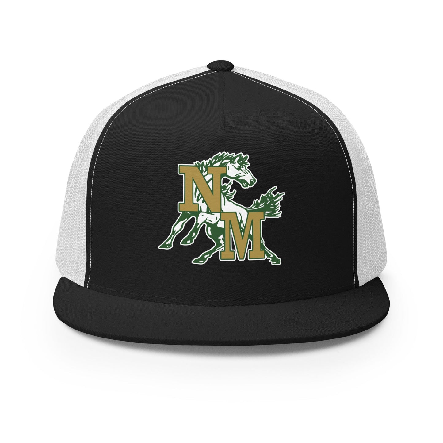 Performance | 5 Panel Trucker Cap | North Moore Softball