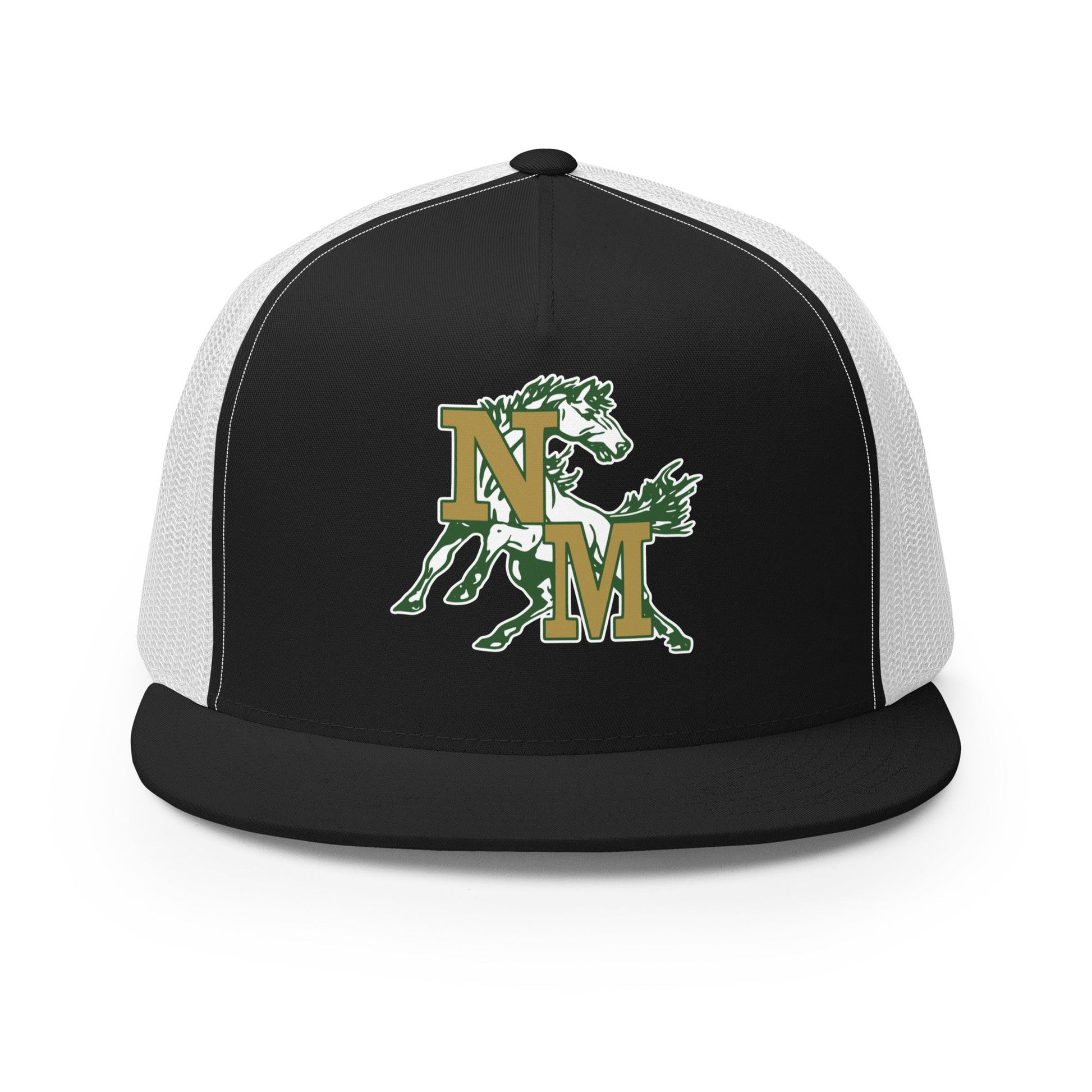 Performance | 5 Panel Trucker Cap | North Moore Softball
