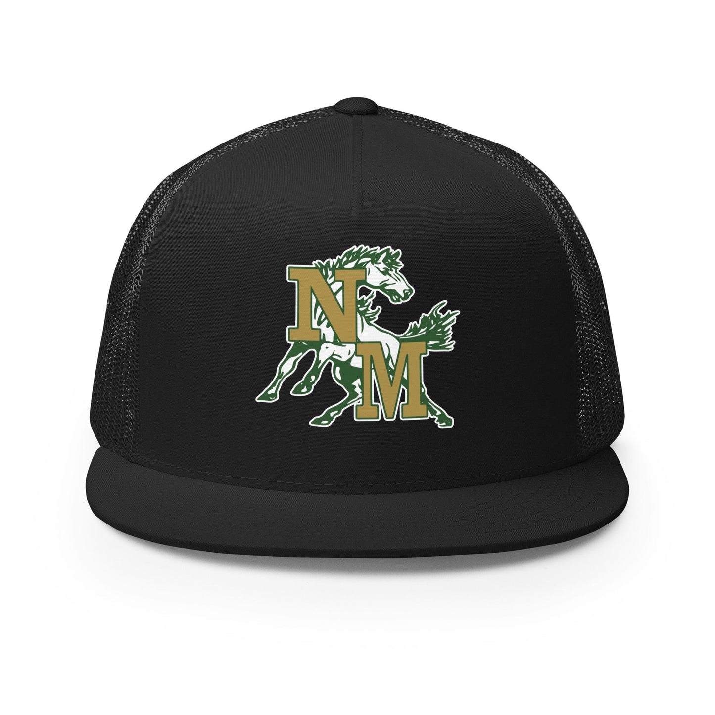 Performance | 5 Panel Trucker Cap | North Moore Softball
