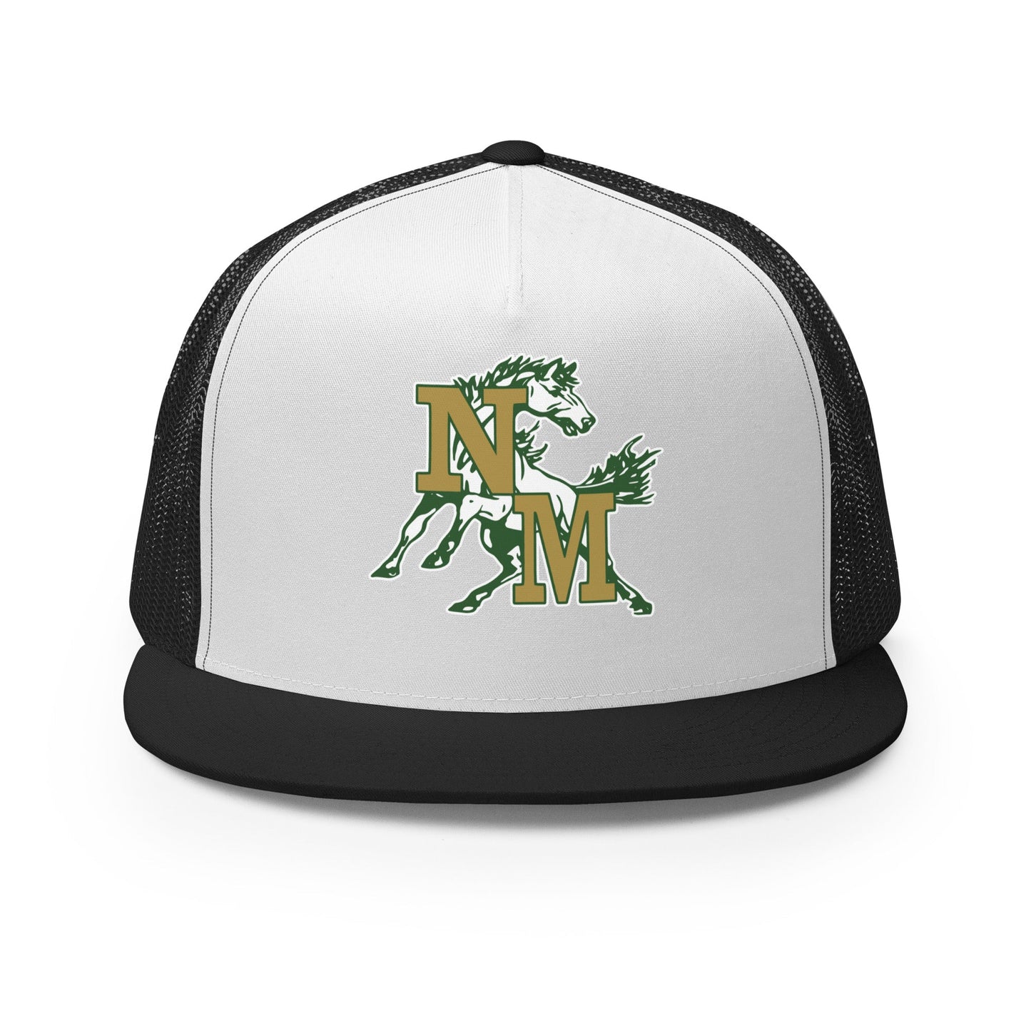 Performance | 5 Panel Trucker Cap | North Moore Softball