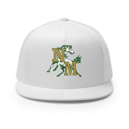 Performance | 5 Panel Trucker Cap | North Moore Softball