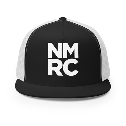 Performance | 5 Panel Trucker Cap | Northern Michigan Rowing | Crest Logo