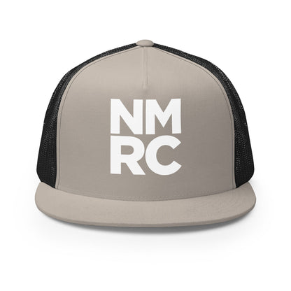 Performance | 5 Panel Trucker Cap | Northern Michigan Rowing | Crest Logo