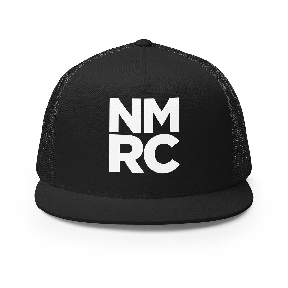 Performance | 5 Panel Trucker Cap | Northern Michigan Rowing | Crest Logo
