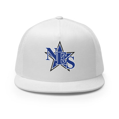 Performance | 5 Panel Trucker Cap | Norton Elementary School