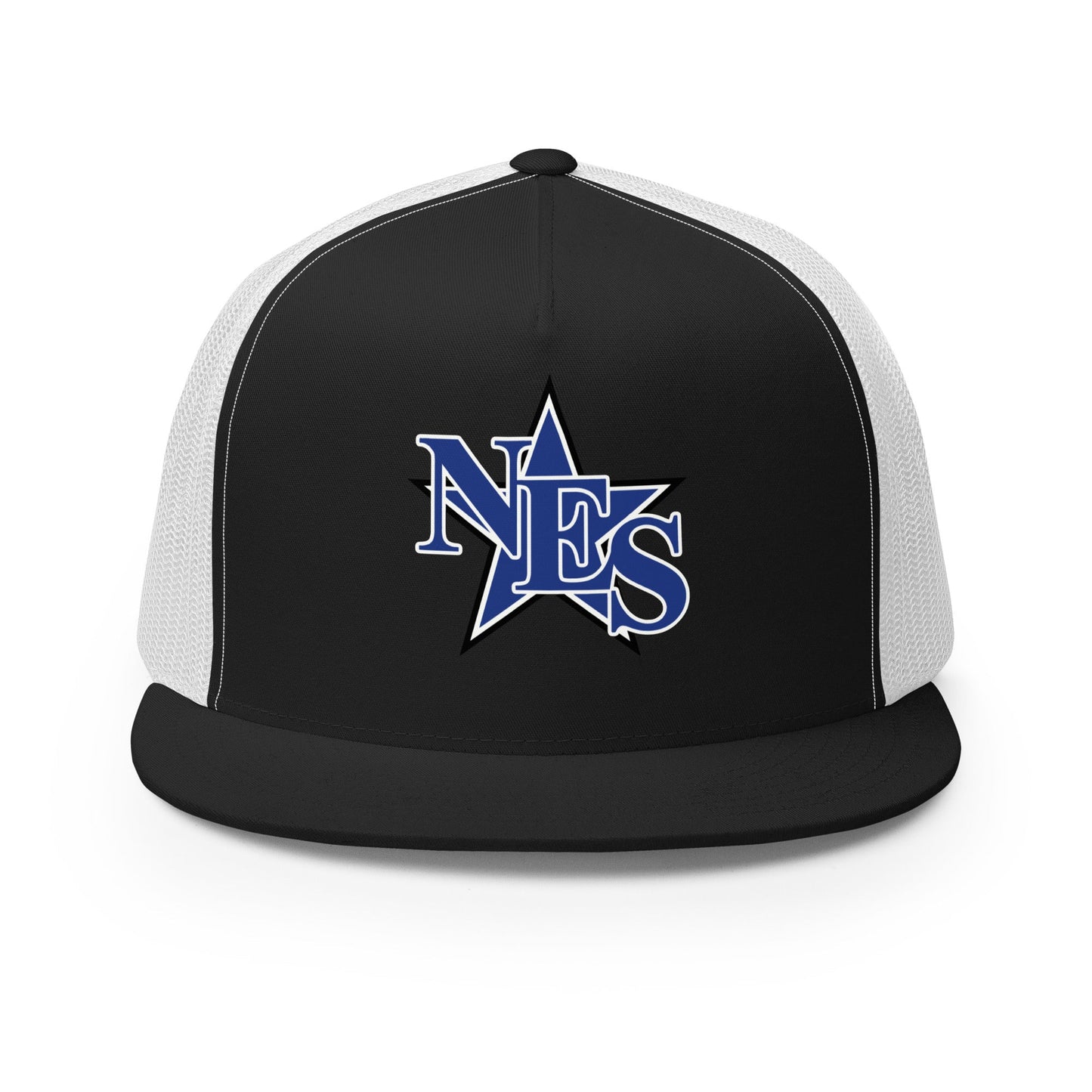 Performance | 5 Panel Trucker Cap | Norton Elementary School