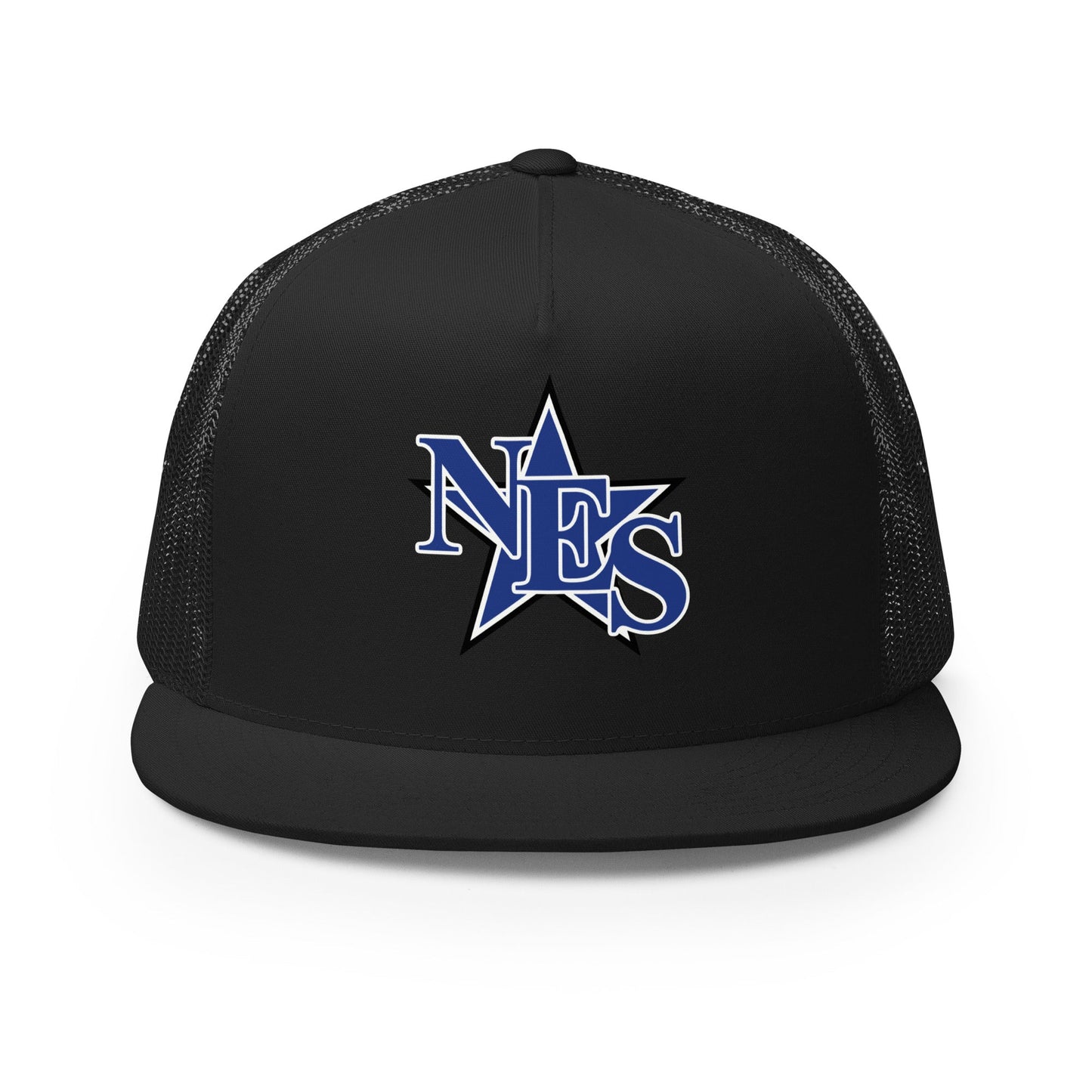 Performance | 5 Panel Trucker Cap | Norton Elementary School