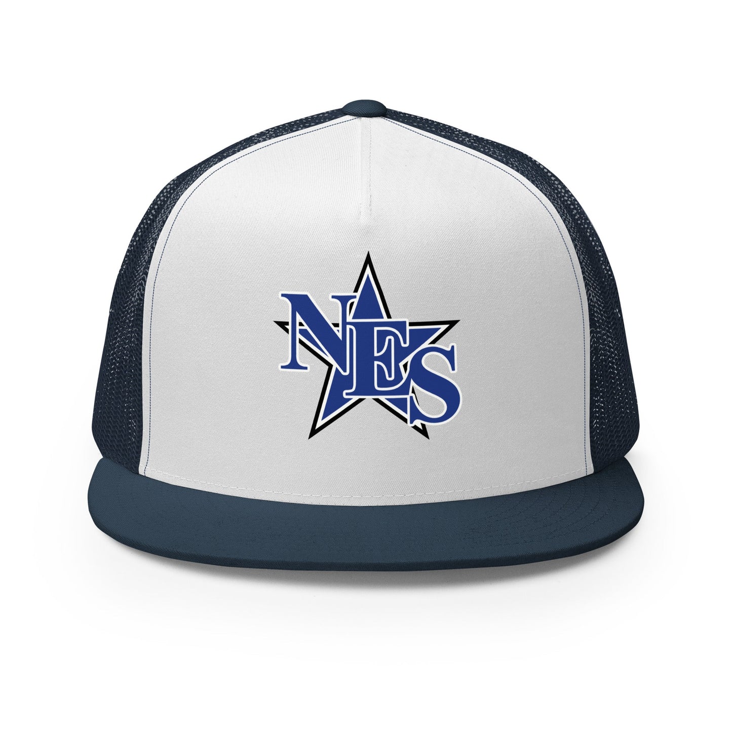 Performance | 5 Panel Trucker Cap | Norton Elementary School