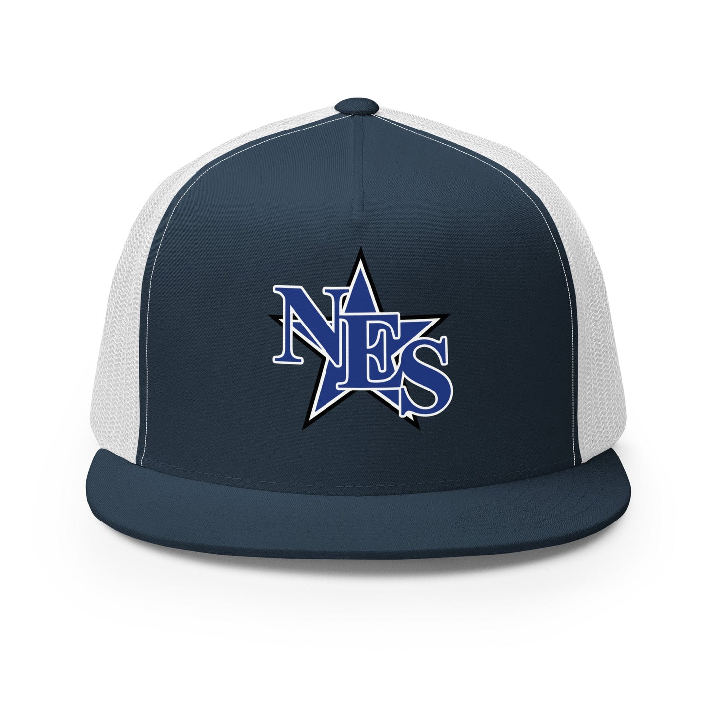 Performance | 5 Panel Trucker Cap | Norton Elementary School