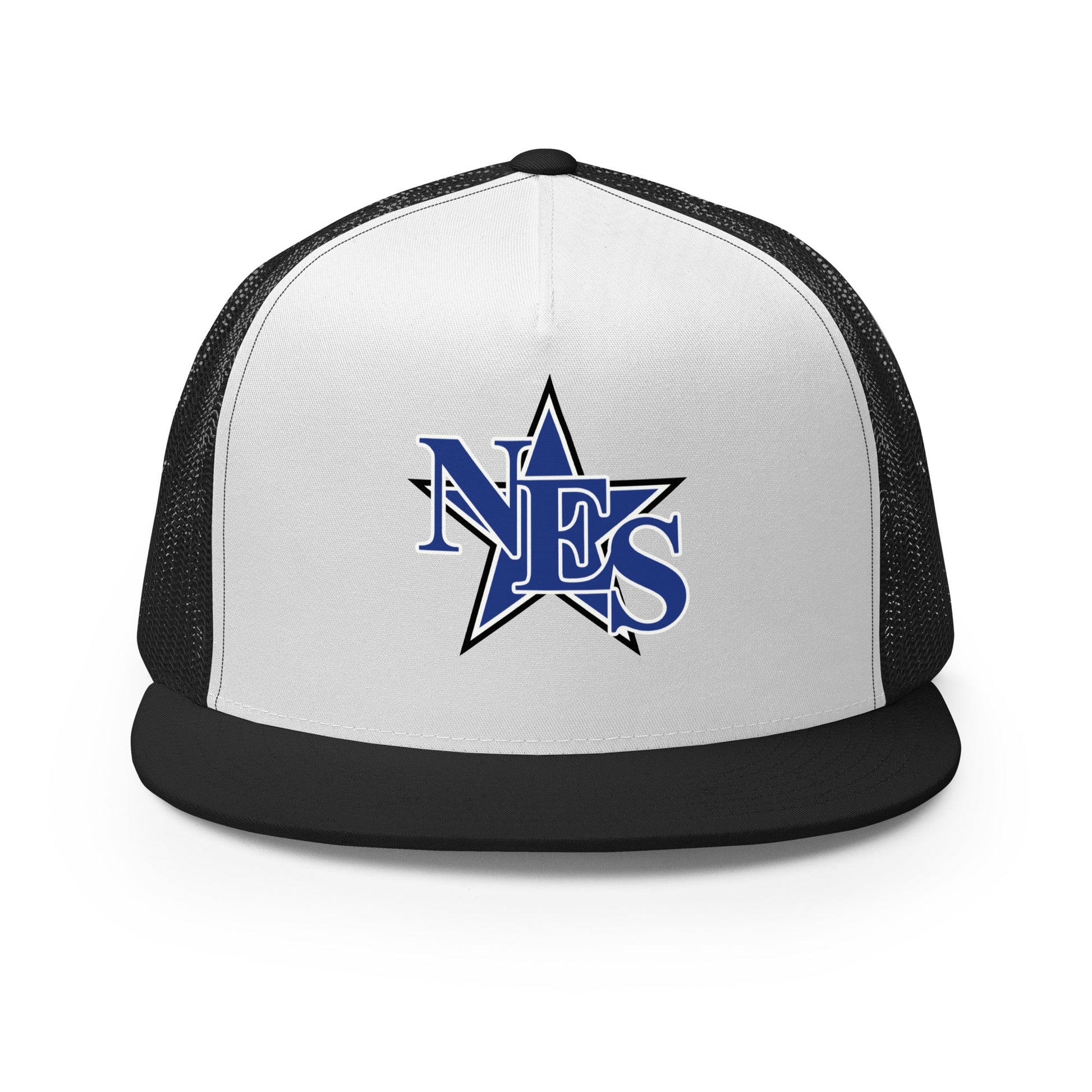Performance | 5 Panel Trucker Cap | Norton Elementary School