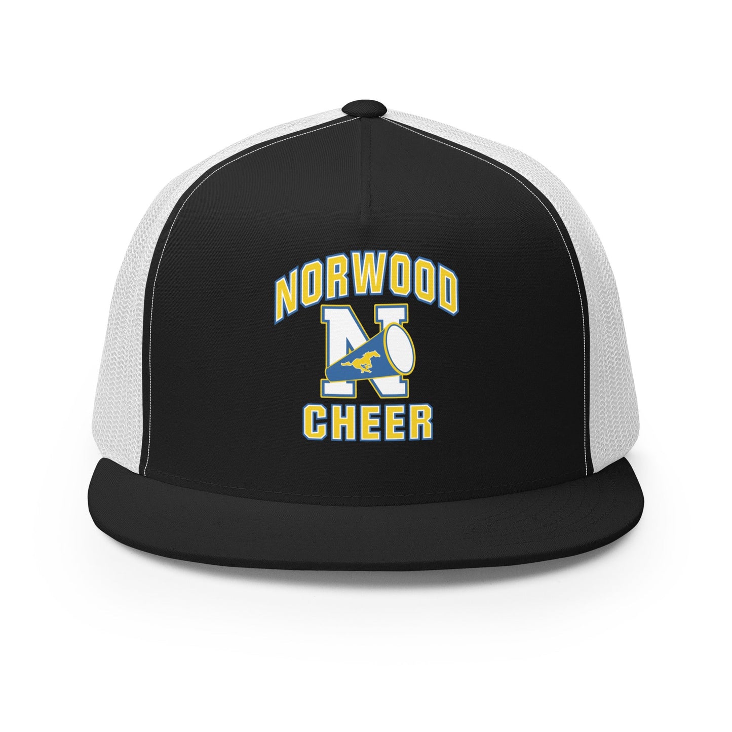 Performance | 5 Panel Trucker Cap | Norwood Youth Cheer