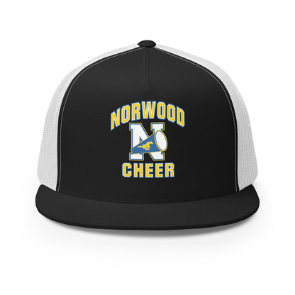 Performance | 5 Panel Trucker Cap | Norwood Youth Cheer
