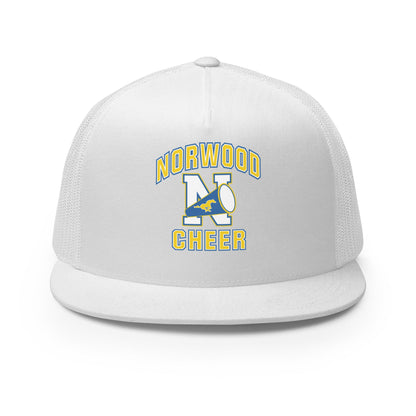 Performance | 5 Panel Trucker Cap | Norwood Youth Cheer