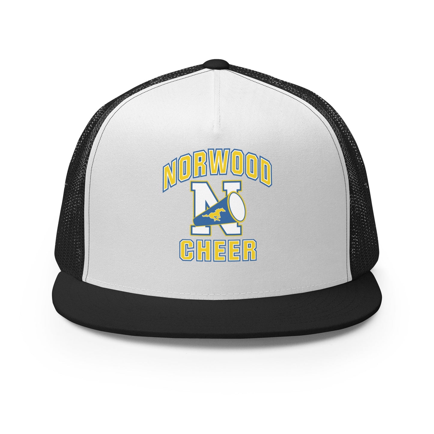 Performance | 5 Panel Trucker Cap | Norwood Youth Cheer