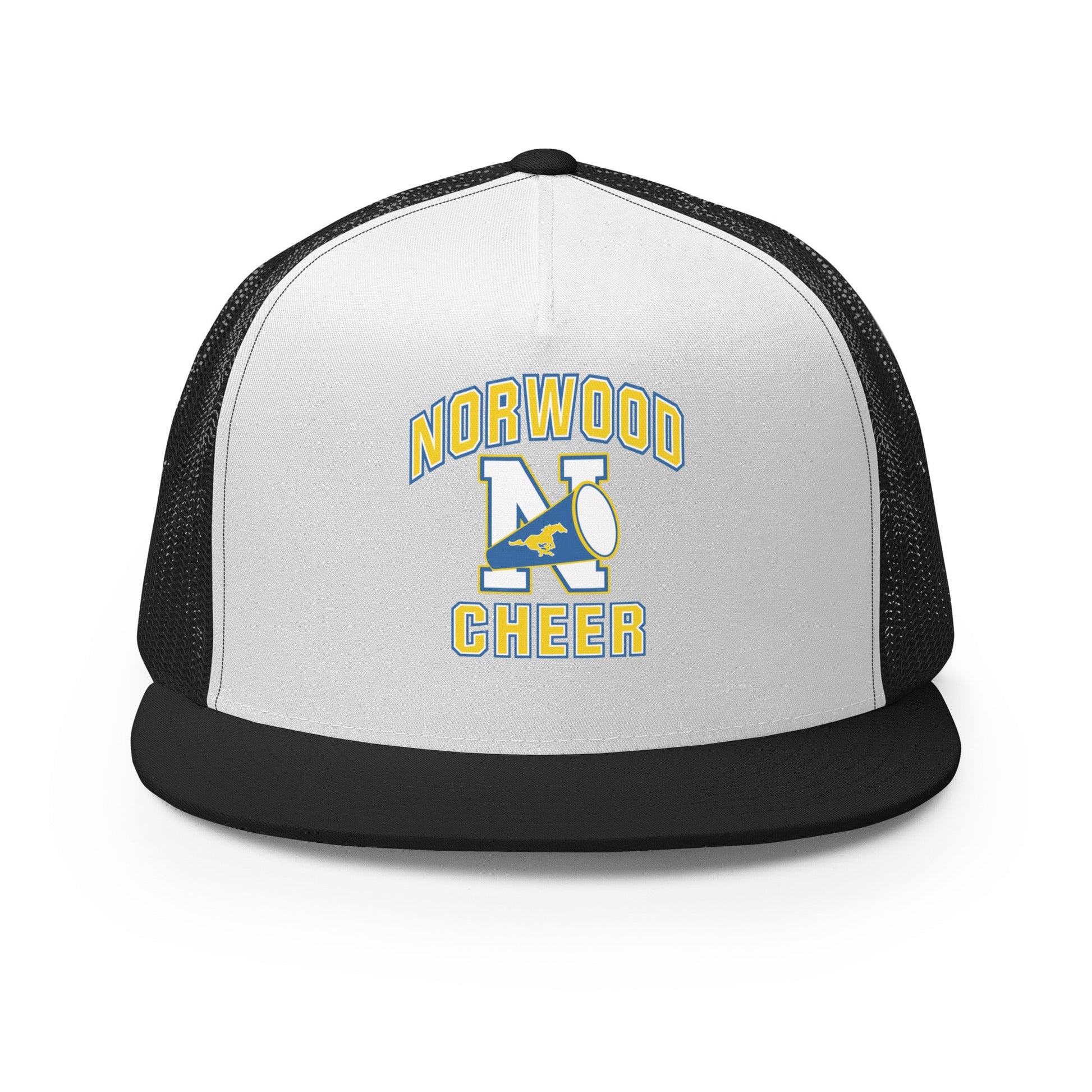Performance | 5 Panel Trucker Cap | Norwood Youth Cheer