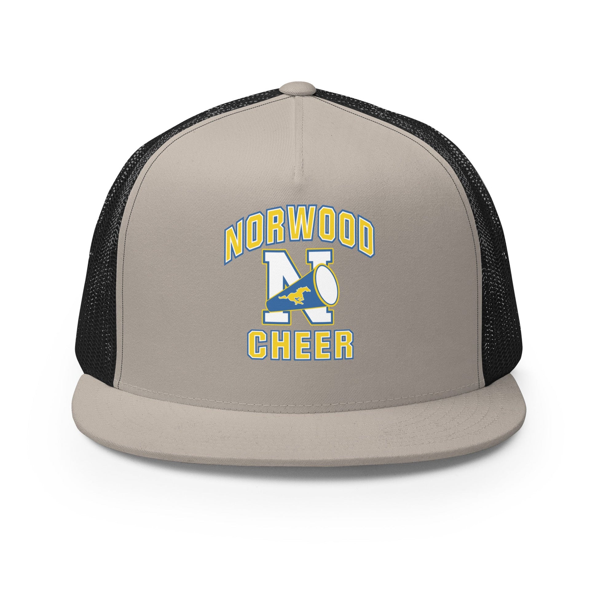 Performance | 5 Panel Trucker Cap | Norwood Youth Cheer