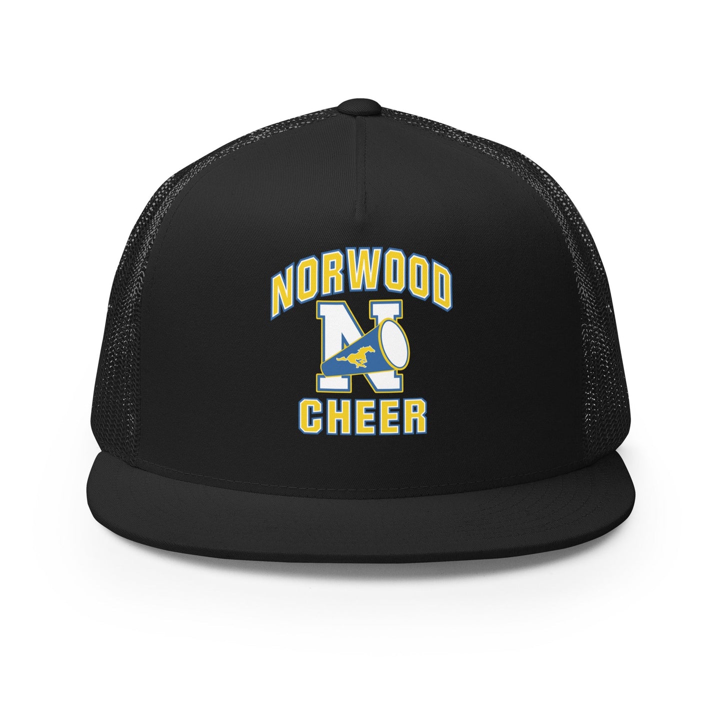 Performance | 5 Panel Trucker Cap | Norwood Youth Cheer