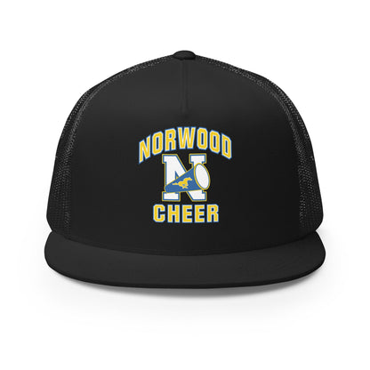 Performance | 5 Panel Trucker Cap | Norwood Youth Cheer