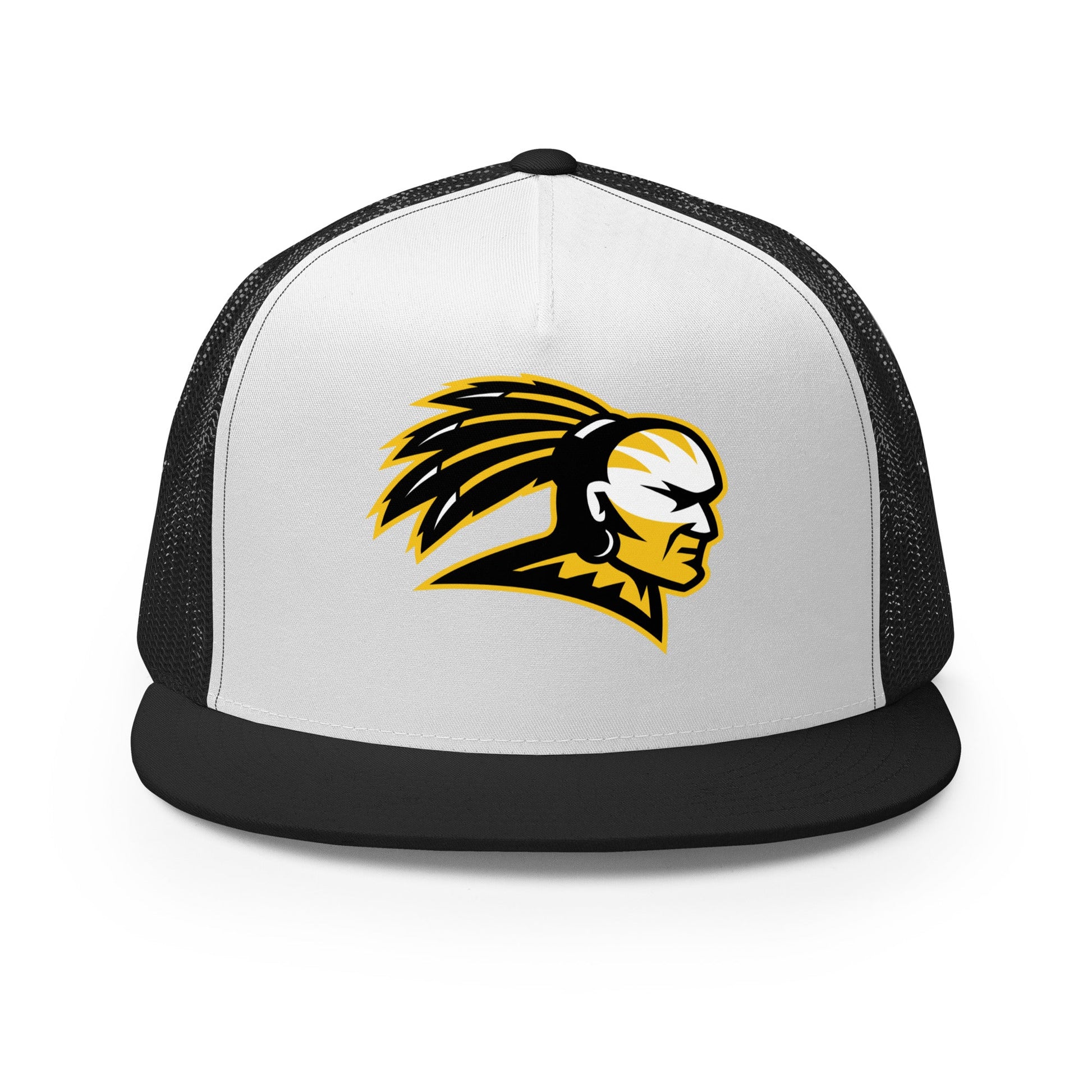 Performance | 5 Panel Trucker Cap | Oak Grove High School Basketball Cheer
