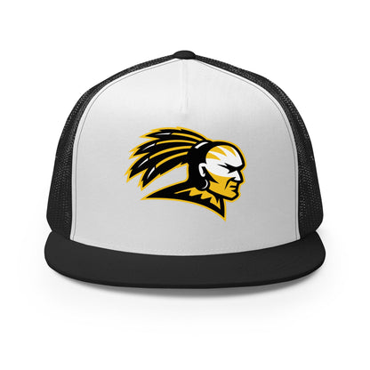 Performance | 5 Panel Trucker Cap | Oak Grove High School Basketball Cheer