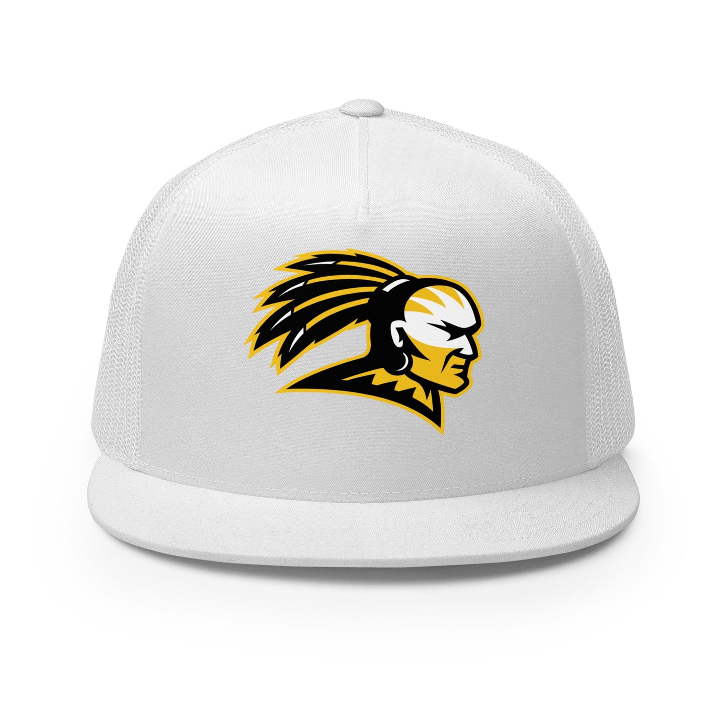 Performance | 5 Panel Trucker Cap | Oak Grove High School Basketball Cheer