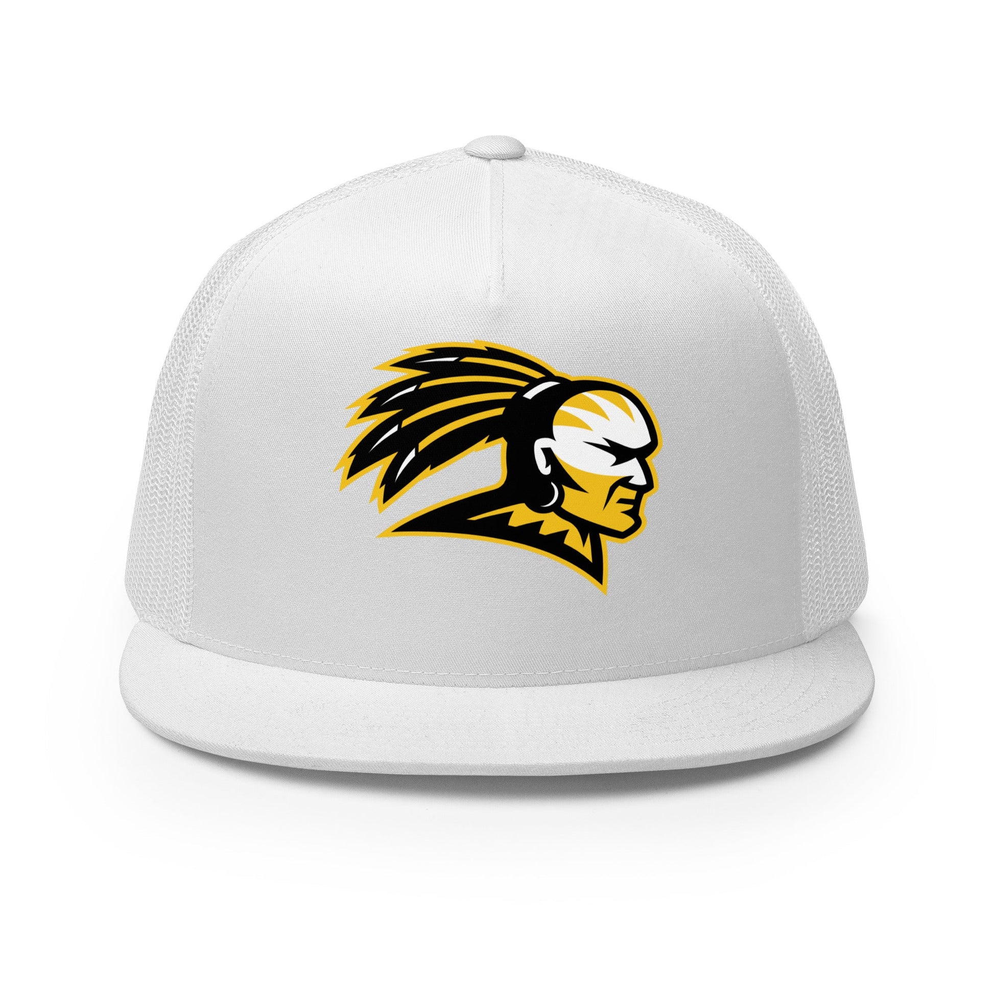 Performance | 5 Panel Trucker Cap | Oak Grove High School Basketball Cheer