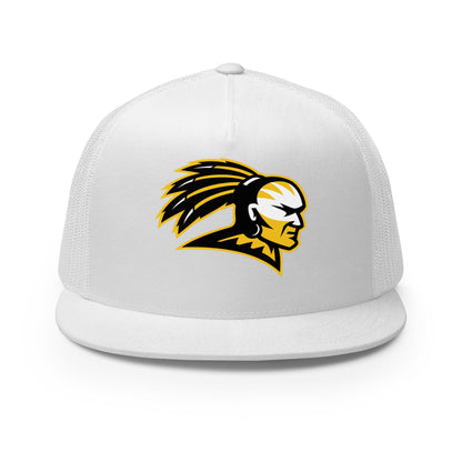 Performance | 5 Panel Trucker Cap | Oak Grove High School Basketball Cheer