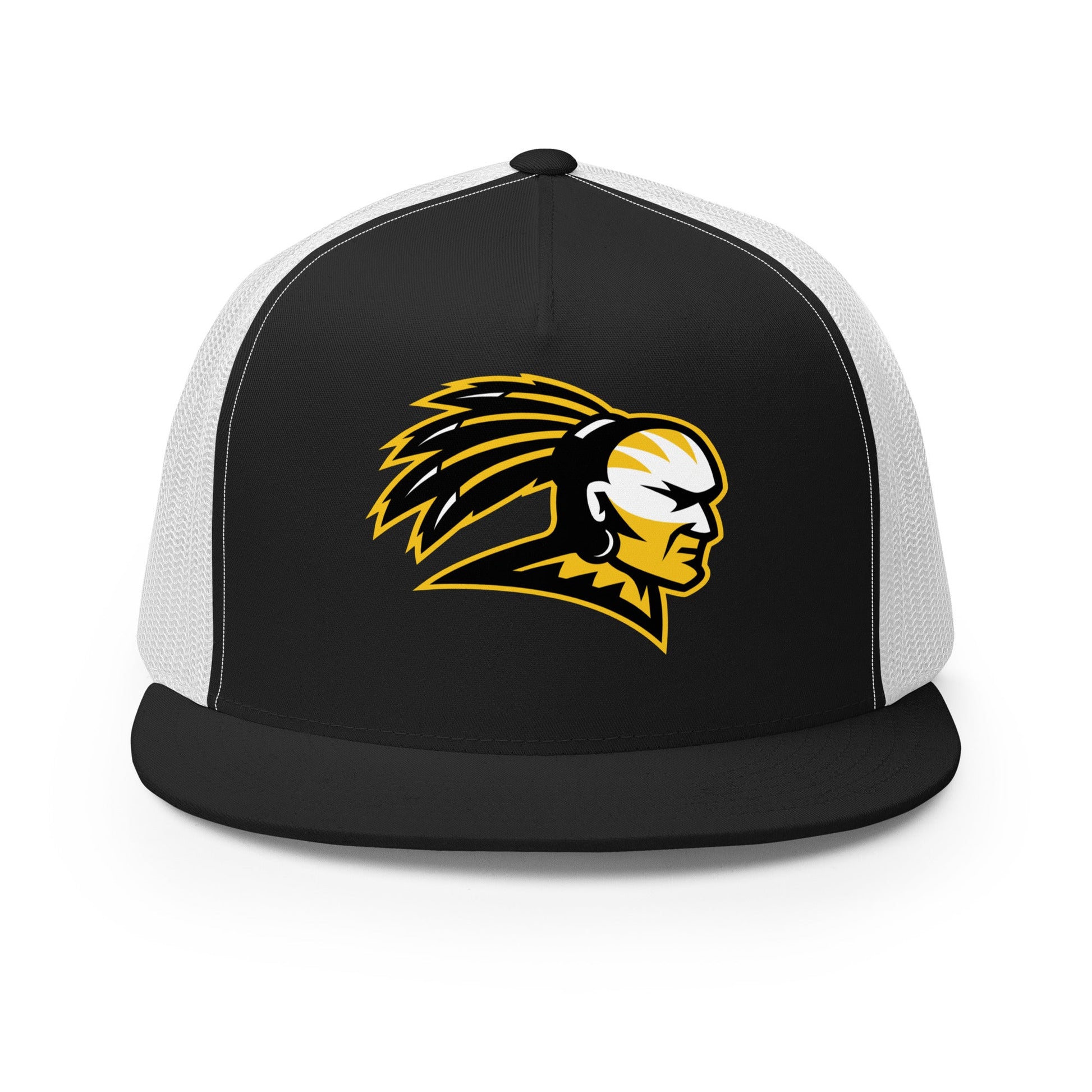 Performance | 5 Panel Trucker Cap | Oak Grove High School Basketball Cheer