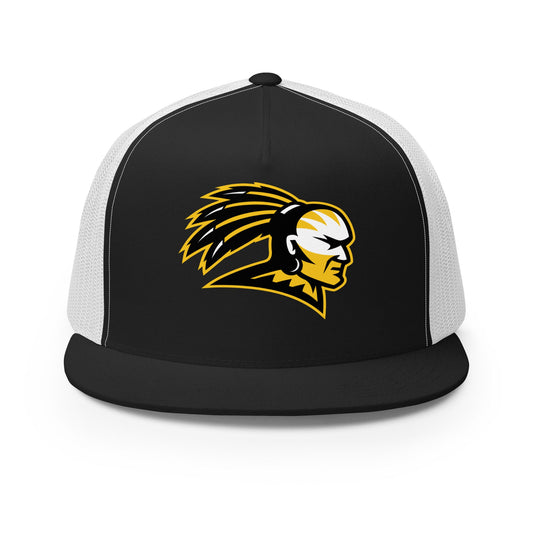 Performance | 5 Panel Trucker Cap | Oak Grove High School Basketball Cheer