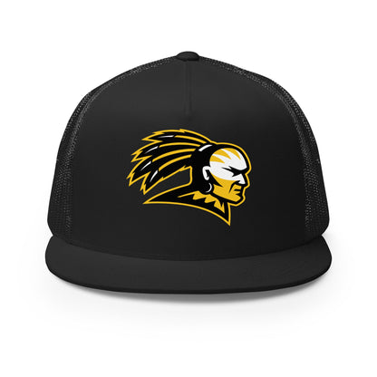 Performance | 5 Panel Trucker Cap | Oak Grove High School Basketball Cheer