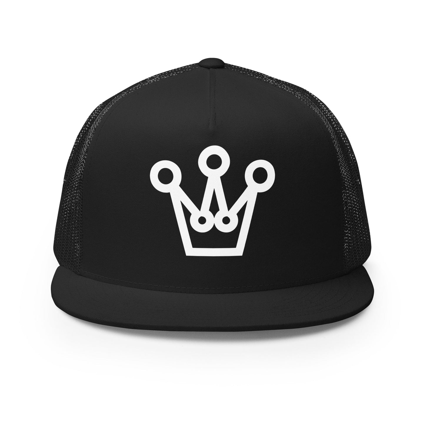 Performance | 5 Panel Trucker Cap | Official DDL Merchandise | Crest Logo