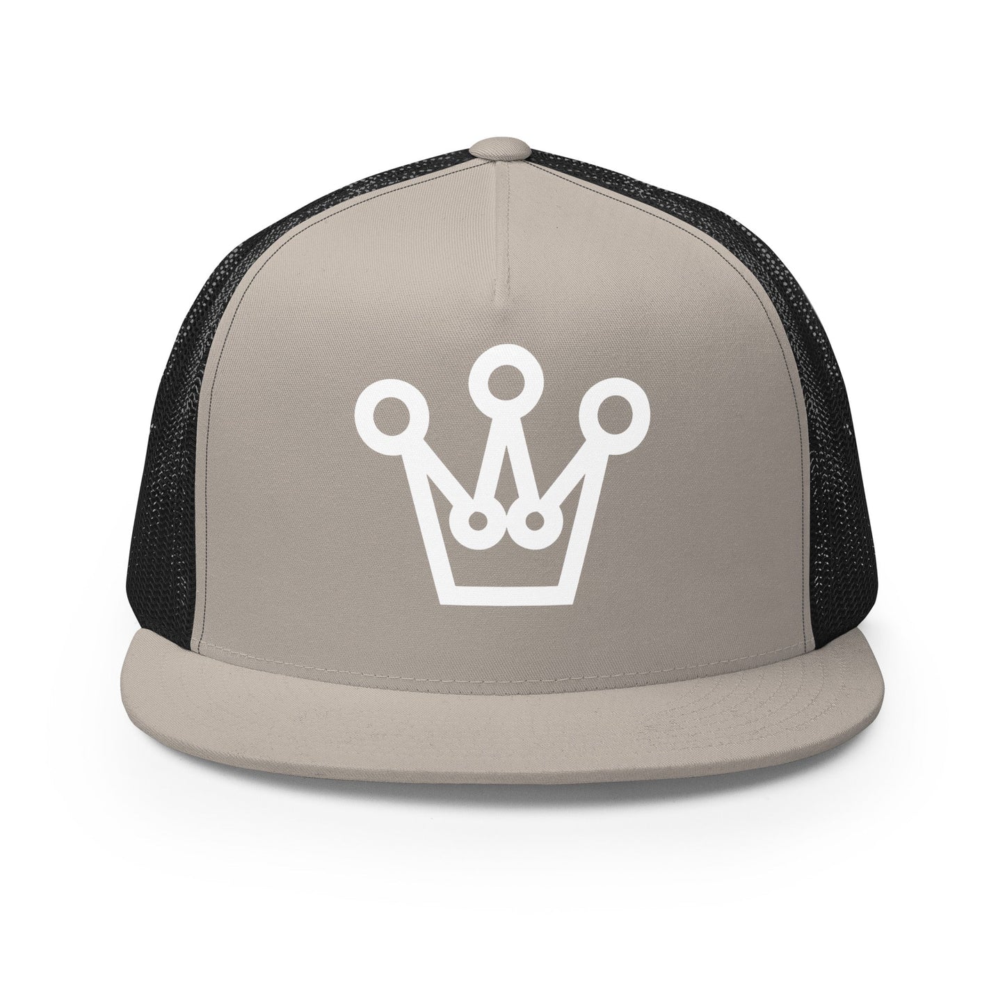 Performance | 5 Panel Trucker Cap | Official DDL Merchandise | Crest Logo