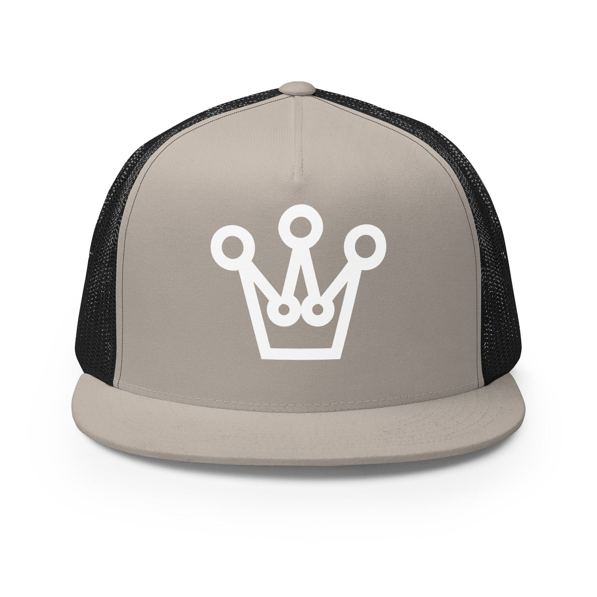 Performance | 5 Panel Trucker Cap | Official DDL Merchandise | Crest Logo