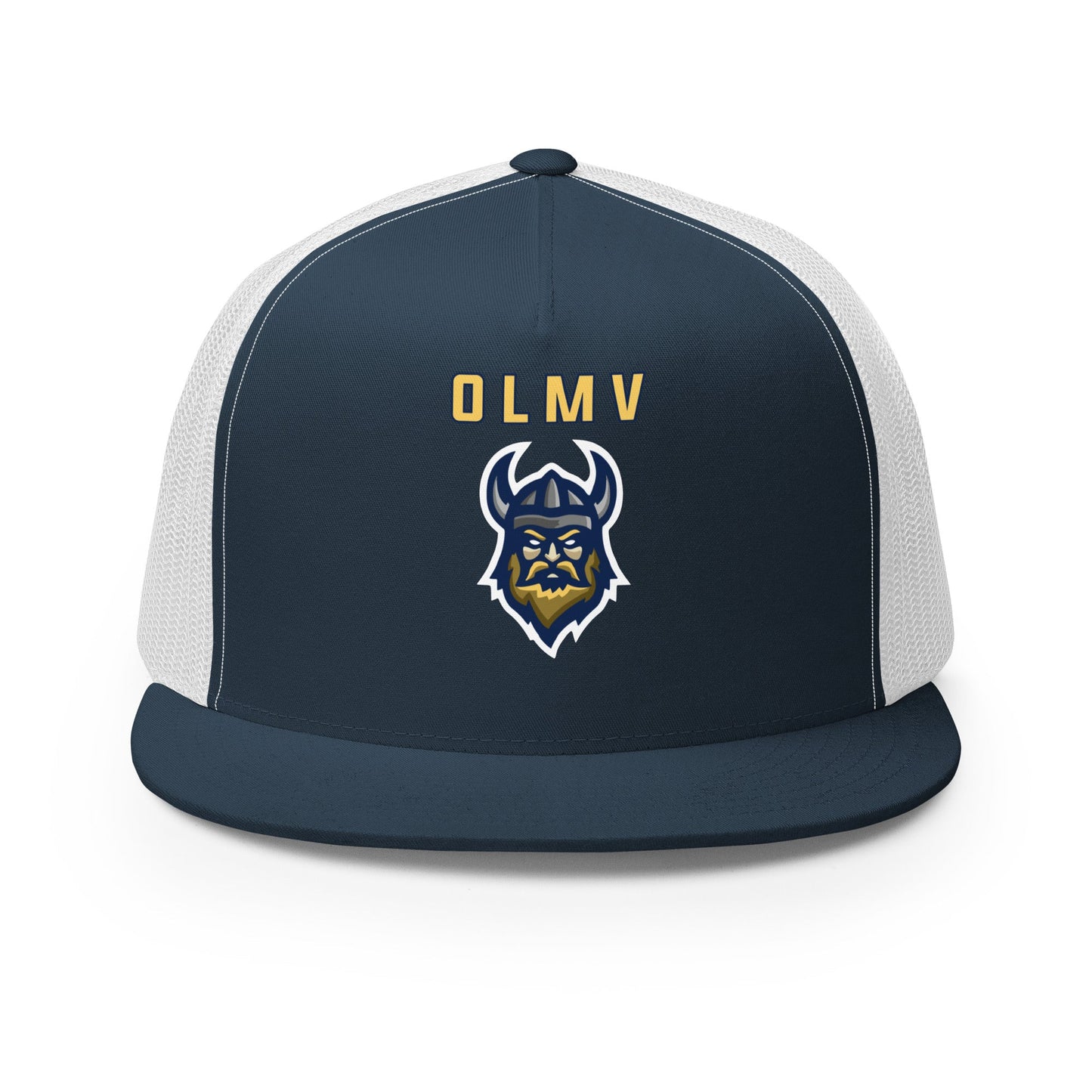 Performance | 5 Panel Trucker Cap | OLMV Vikings