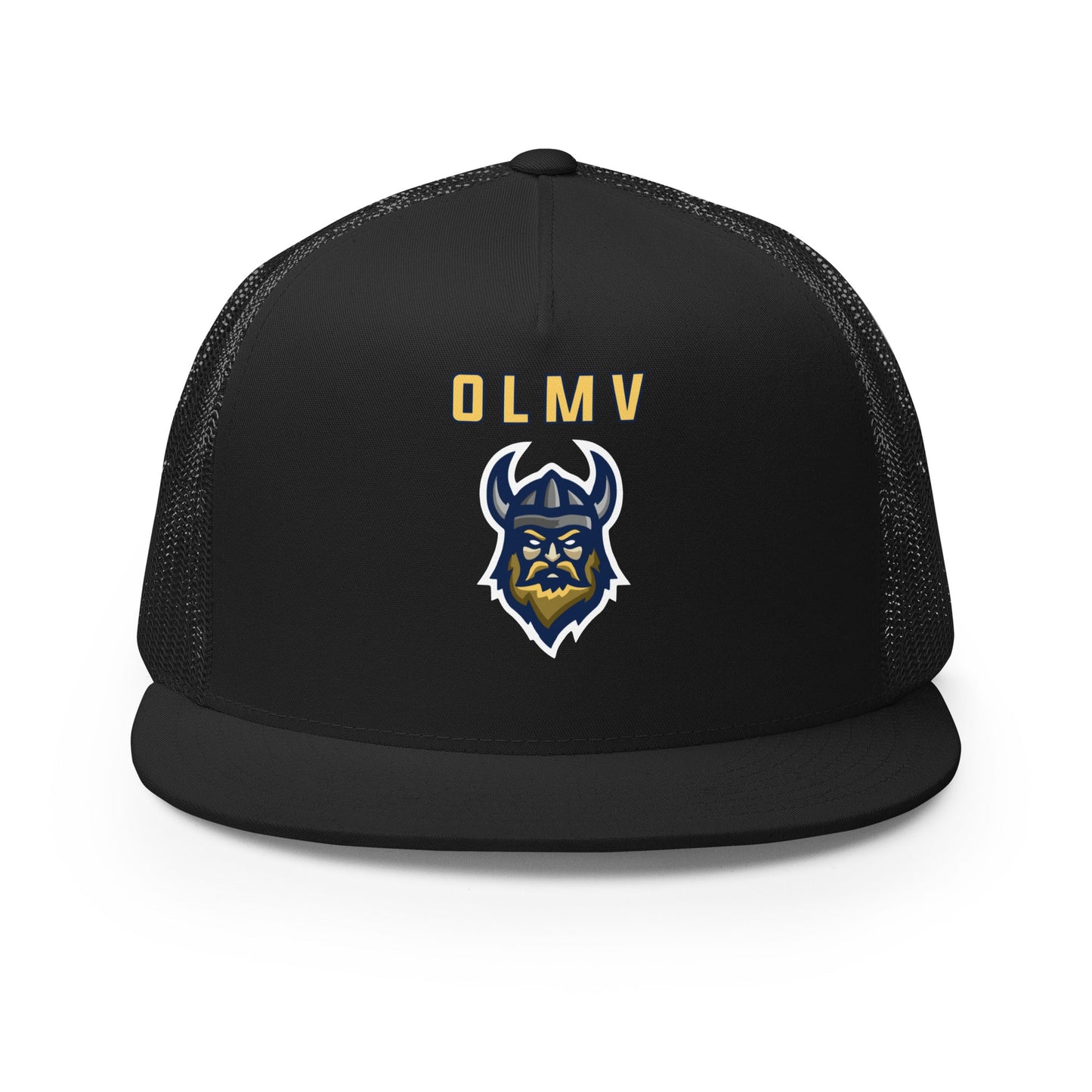 Performance | 5 Panel Trucker Cap | OLMV Vikings