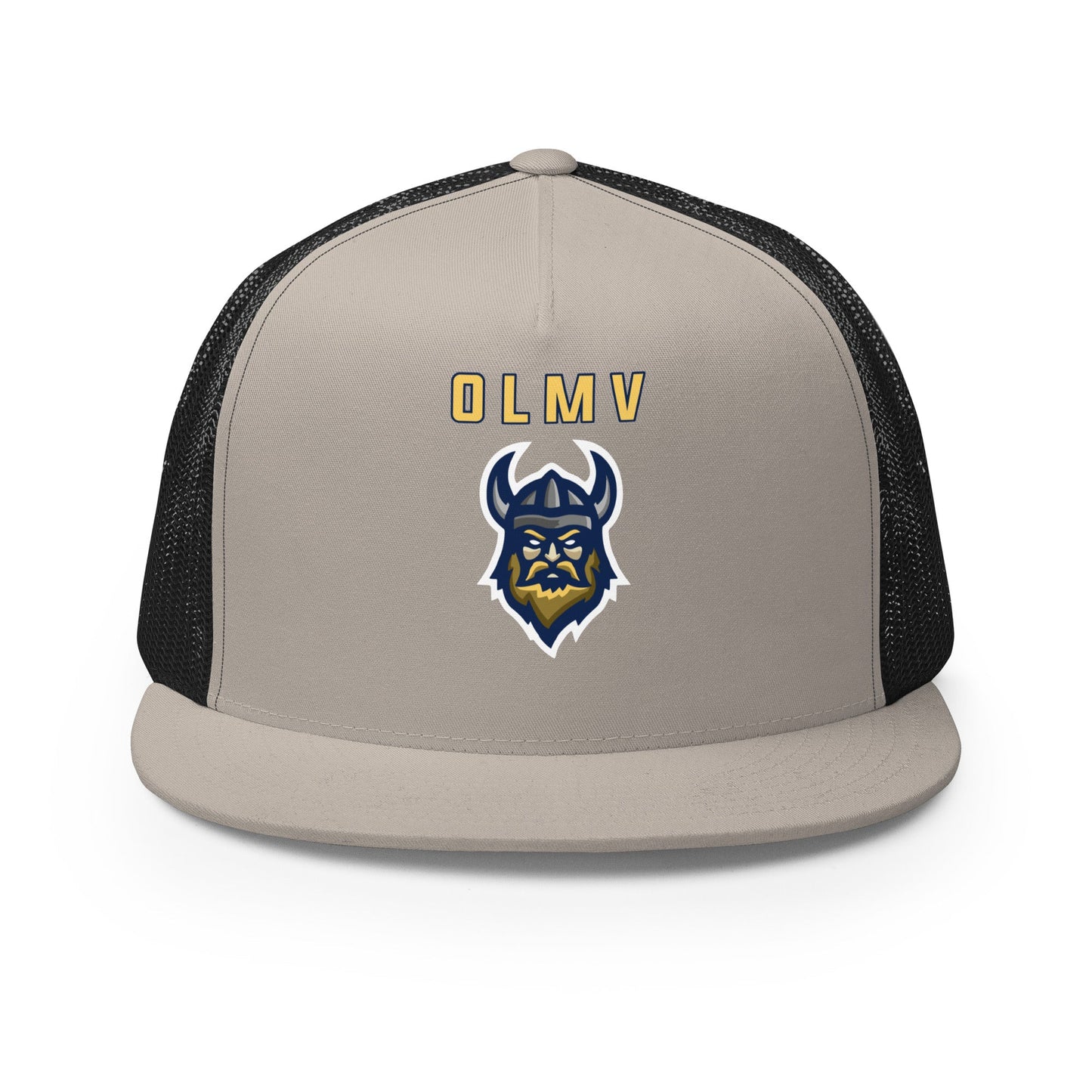 Performance | 5 Panel Trucker Cap | OLMV Vikings