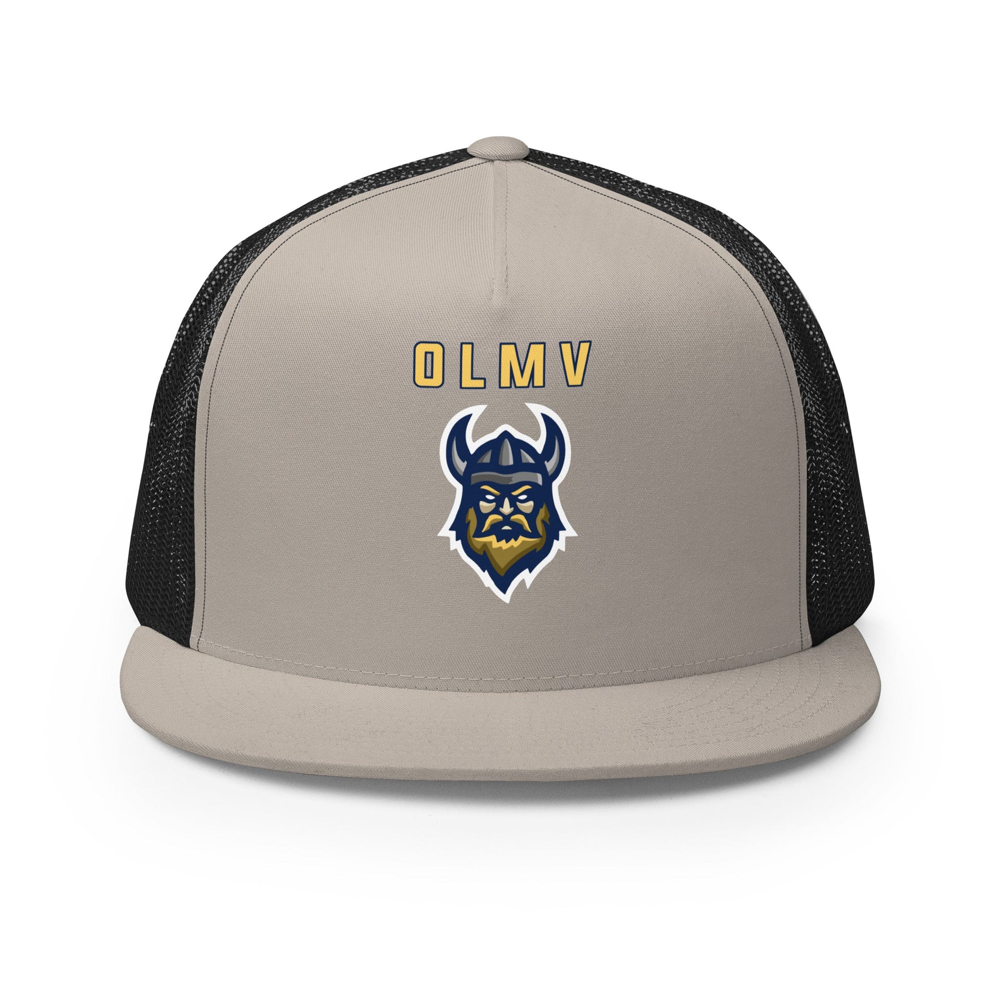 Performance | 5 Panel Trucker Cap | OLMV Vikings