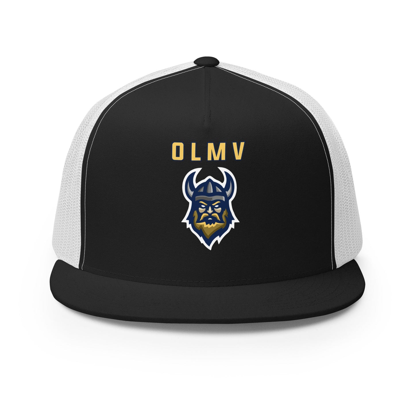 Performance | 5 Panel Trucker Cap | OLMV Vikings