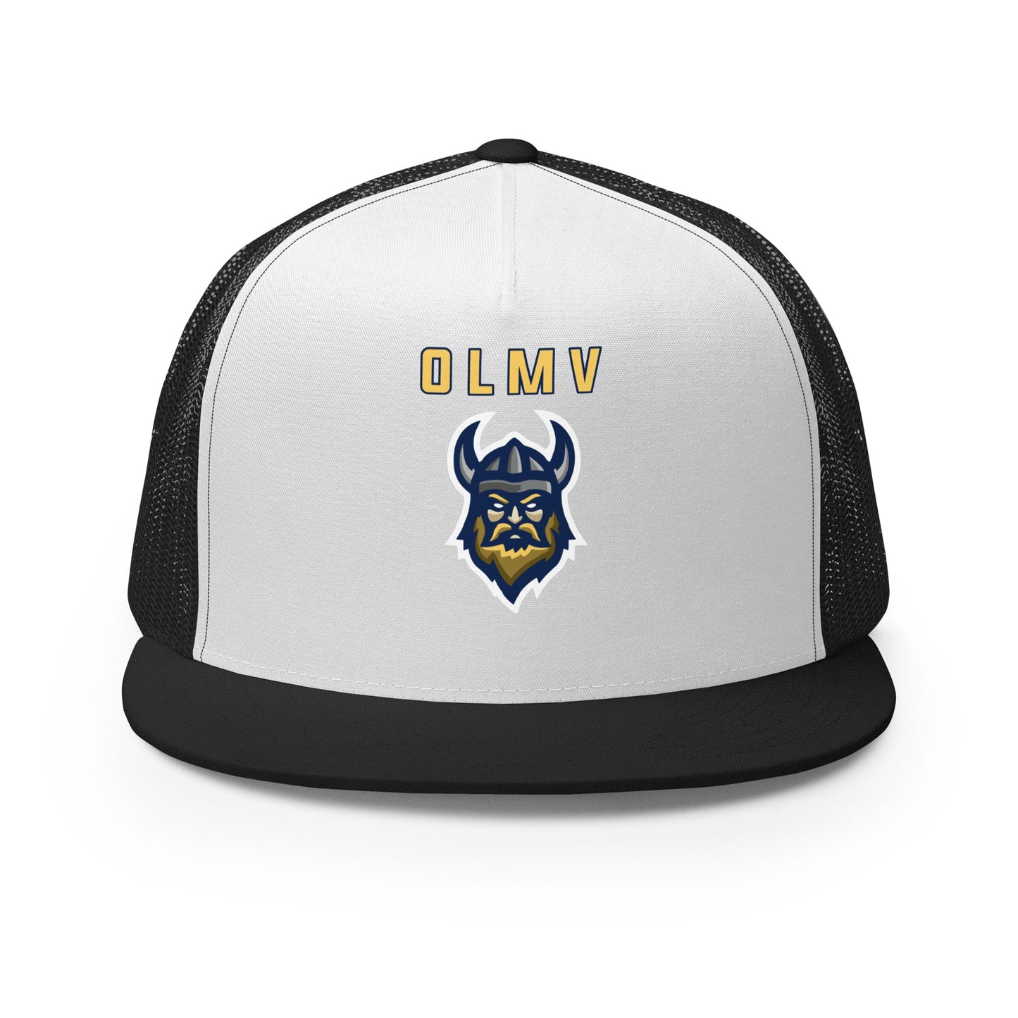 Performance | 5 Panel Trucker Cap | OLMV Vikings