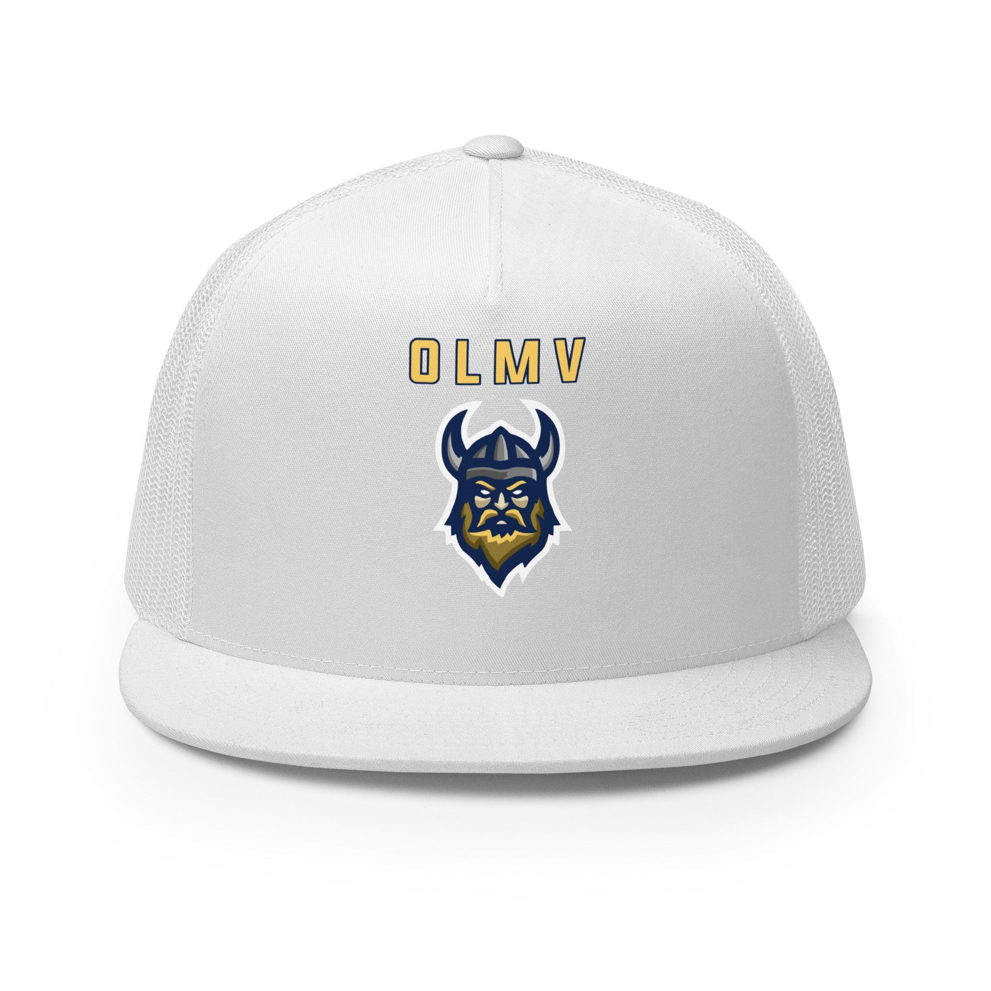 Performance | 5 Panel Trucker Cap | OLMV Vikings