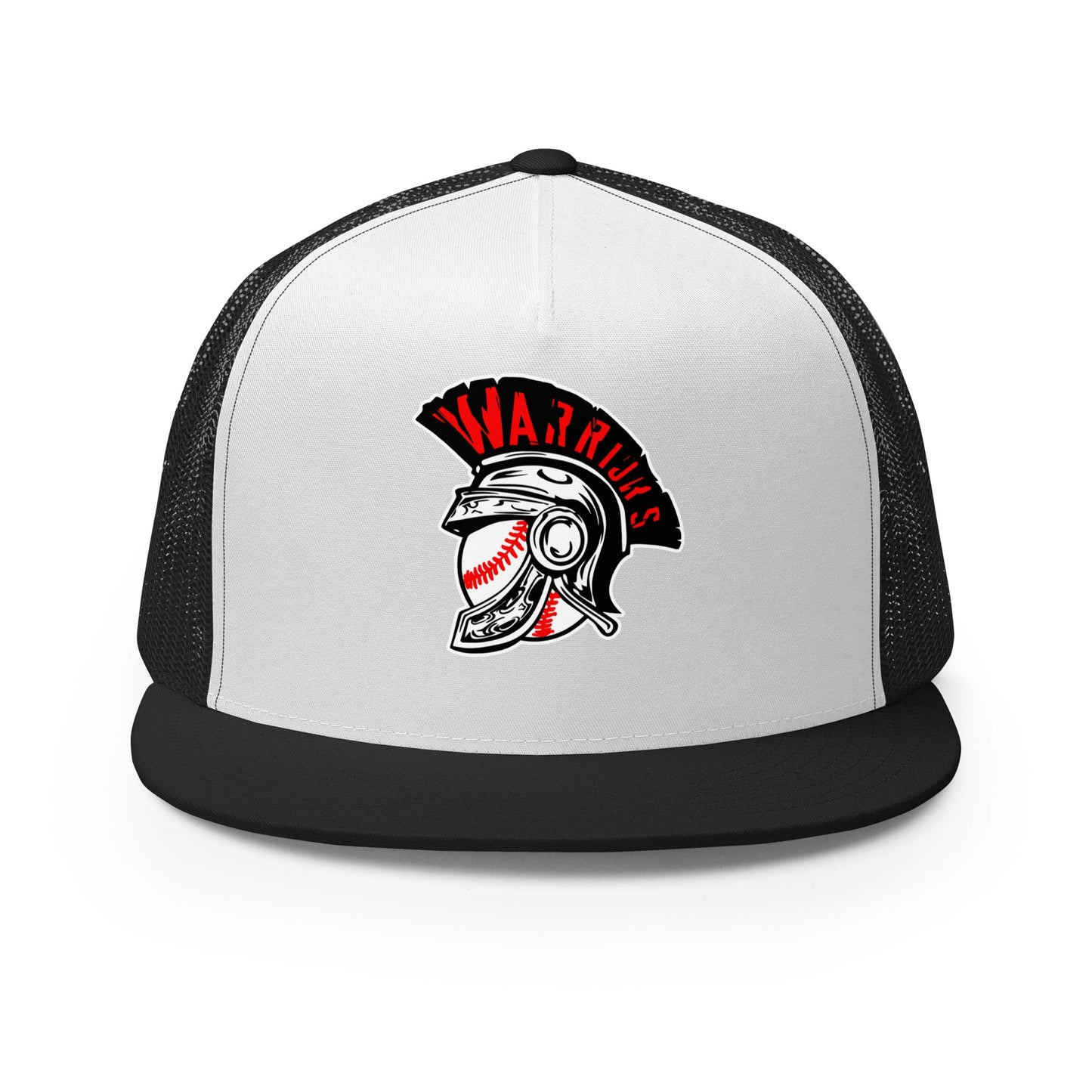 Performance | 5 Panel Trucker Cap | Omaha Warriors