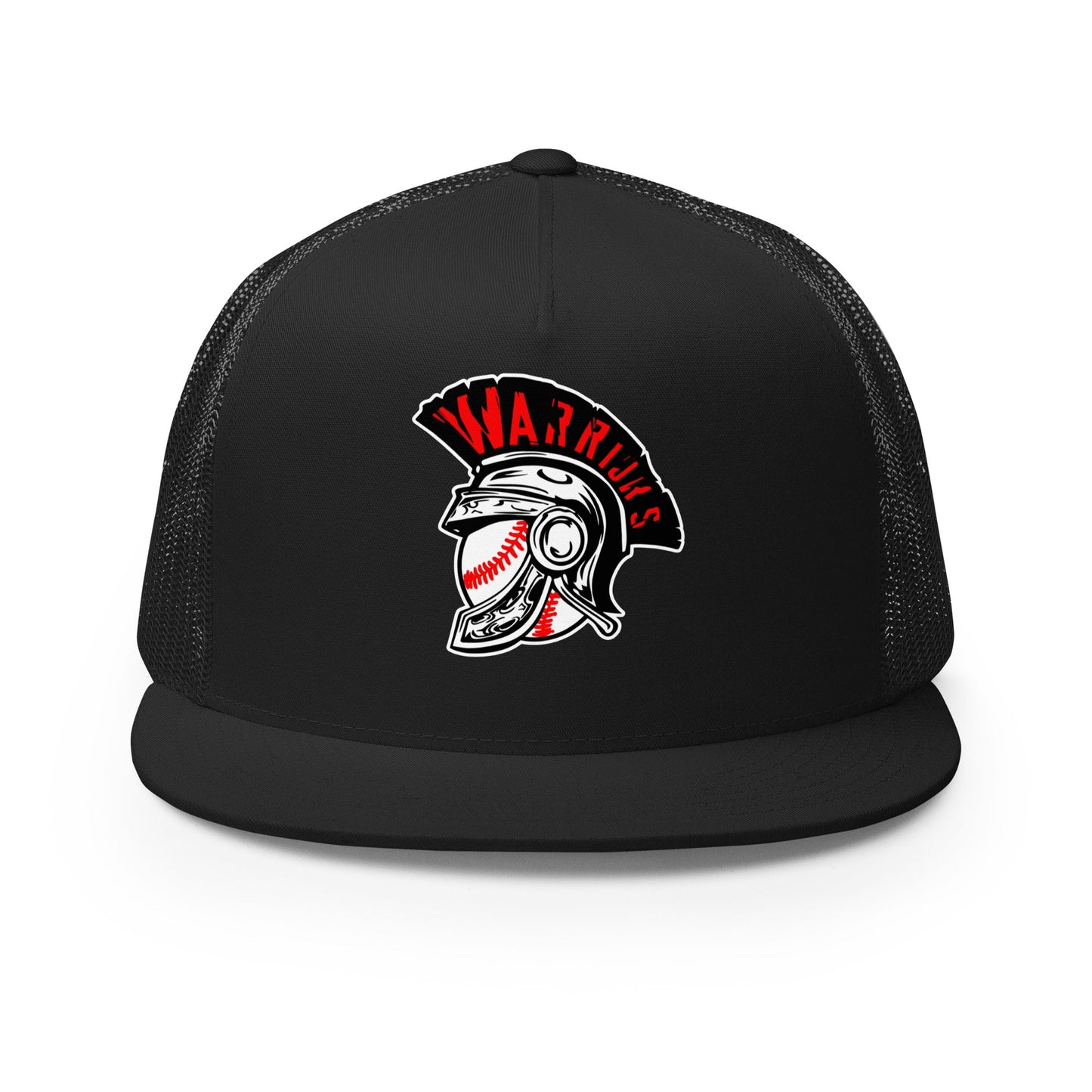 Performance | 5 Panel Trucker Cap | Omaha Warriors