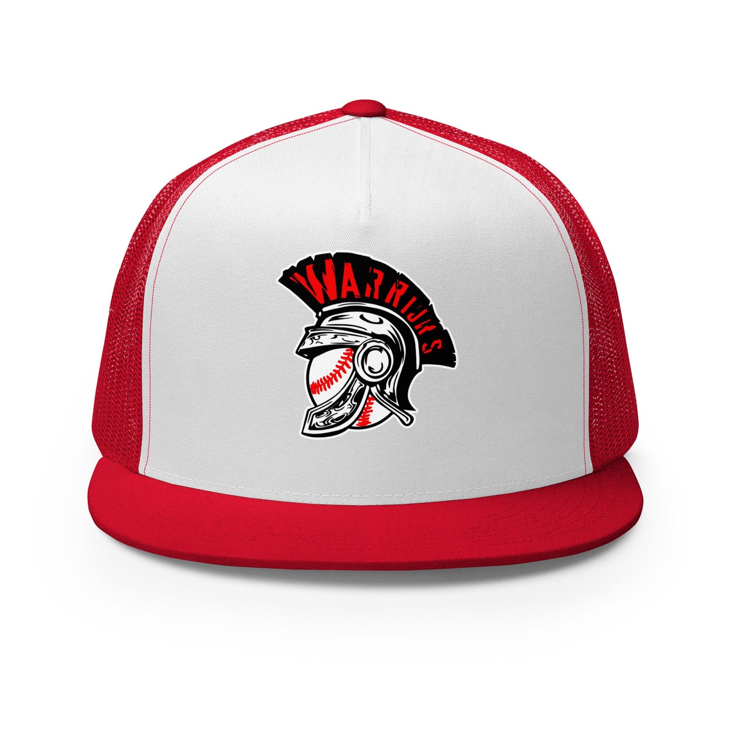 Performance | 5 Panel Trucker Cap | Omaha Warriors