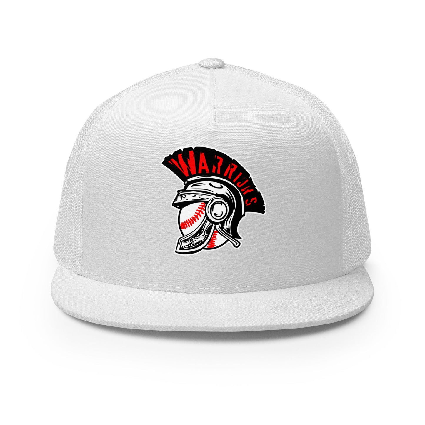 Performance | 5 Panel Trucker Cap | Omaha Warriors