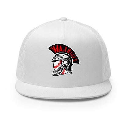 Performance | 5 Panel Trucker Cap | Omaha Warriors