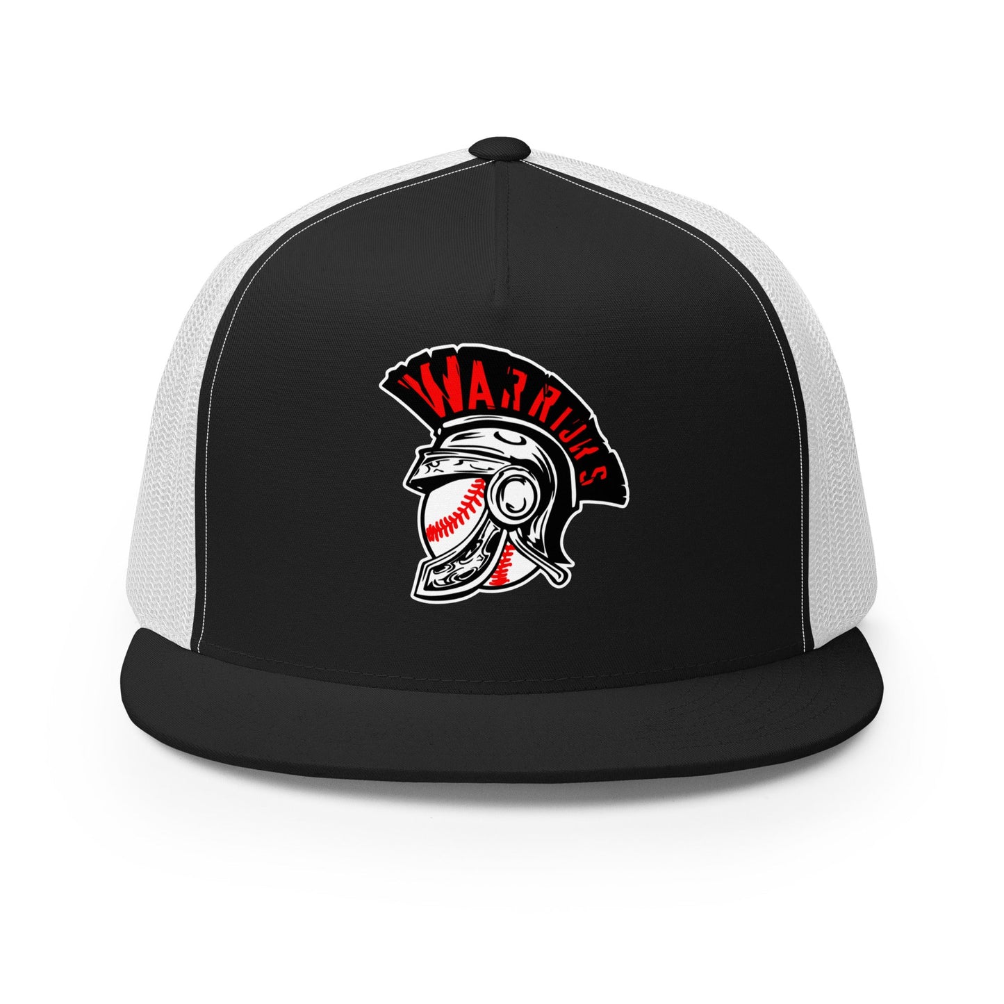 Performance | 5 Panel Trucker Cap | Omaha Warriors