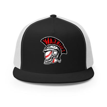 Performance | 5 Panel Trucker Cap | Omaha Warriors