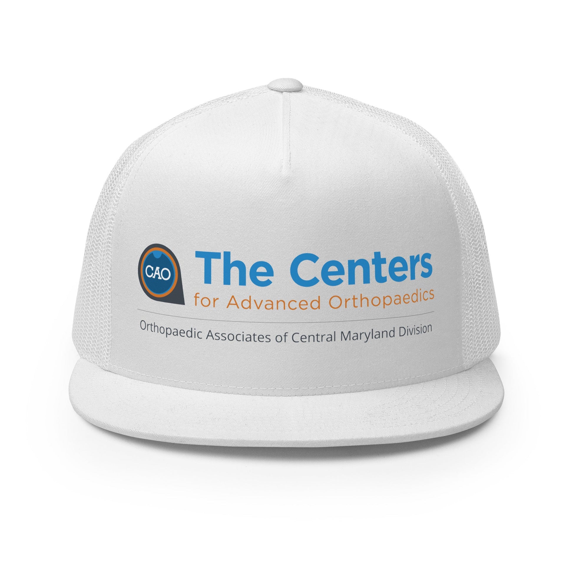 Performance | 5 Panel Trucker Cap | Orthopedic Associates of Central Maryland