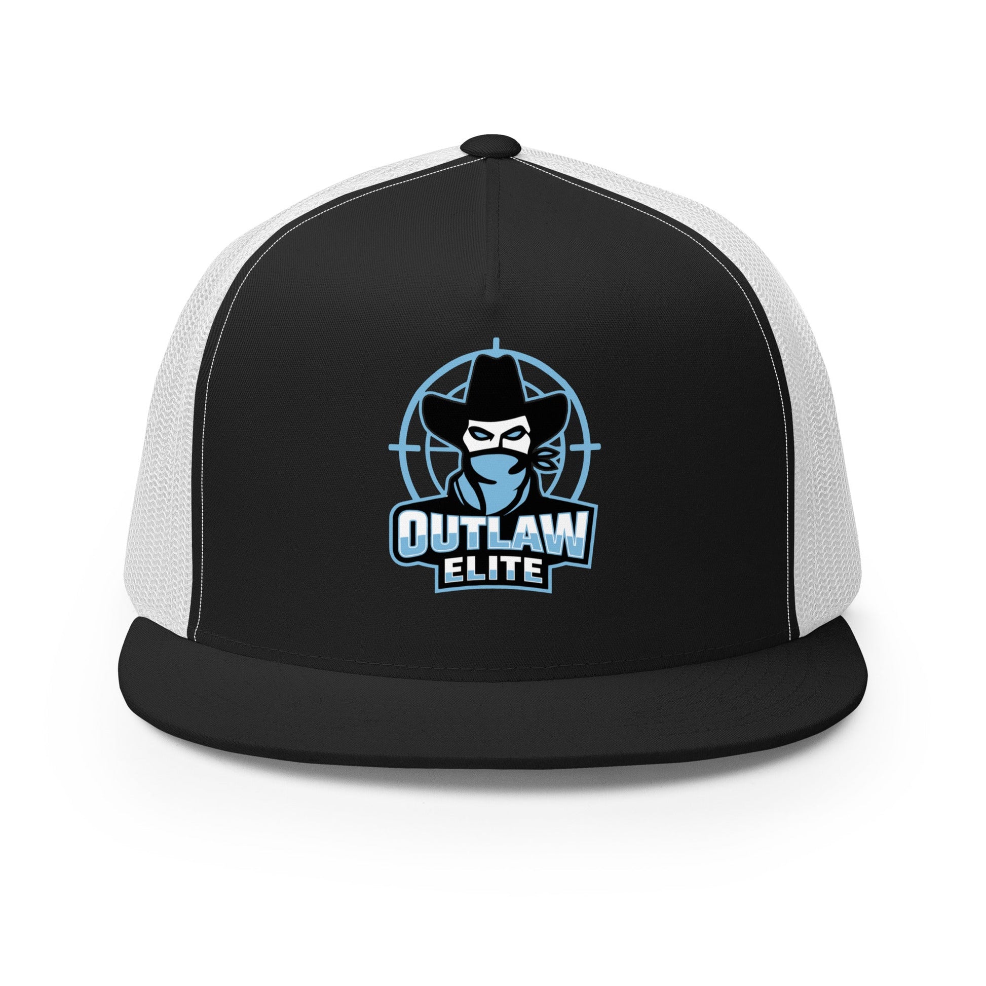 Performance | 5 Panel Trucker Cap | Outlaw Elite