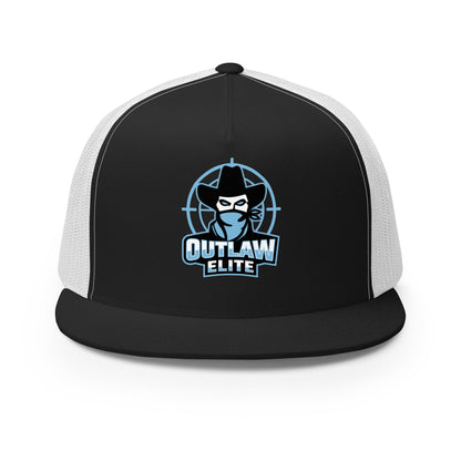Performance | 5 Panel Trucker Cap | Outlaw Elite